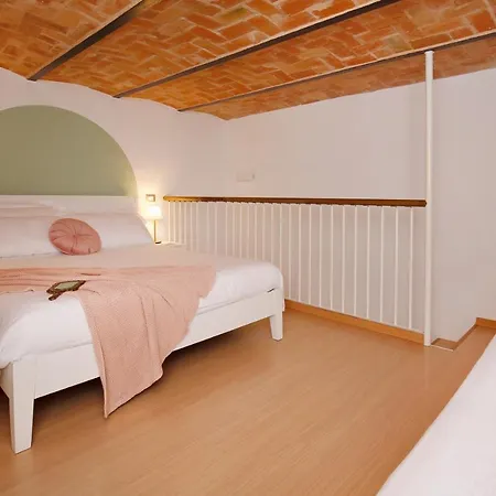 Appartement Fiorita *